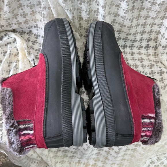 Propet Lumi Insulated Waterproof Snow Boots Womens 11 4E Wide WBX012S - Picture 10 of 11